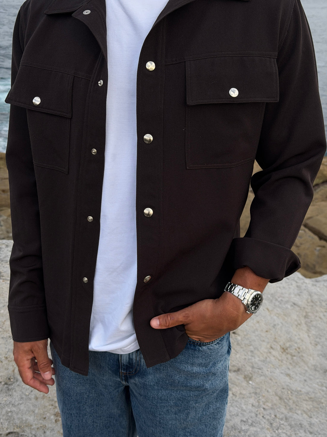 BRISTOL chemise homme