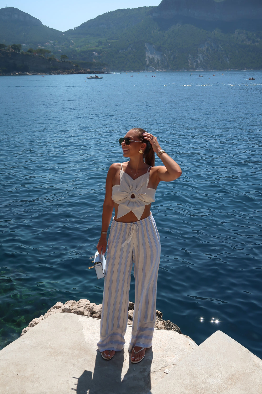 NAXOS top lin