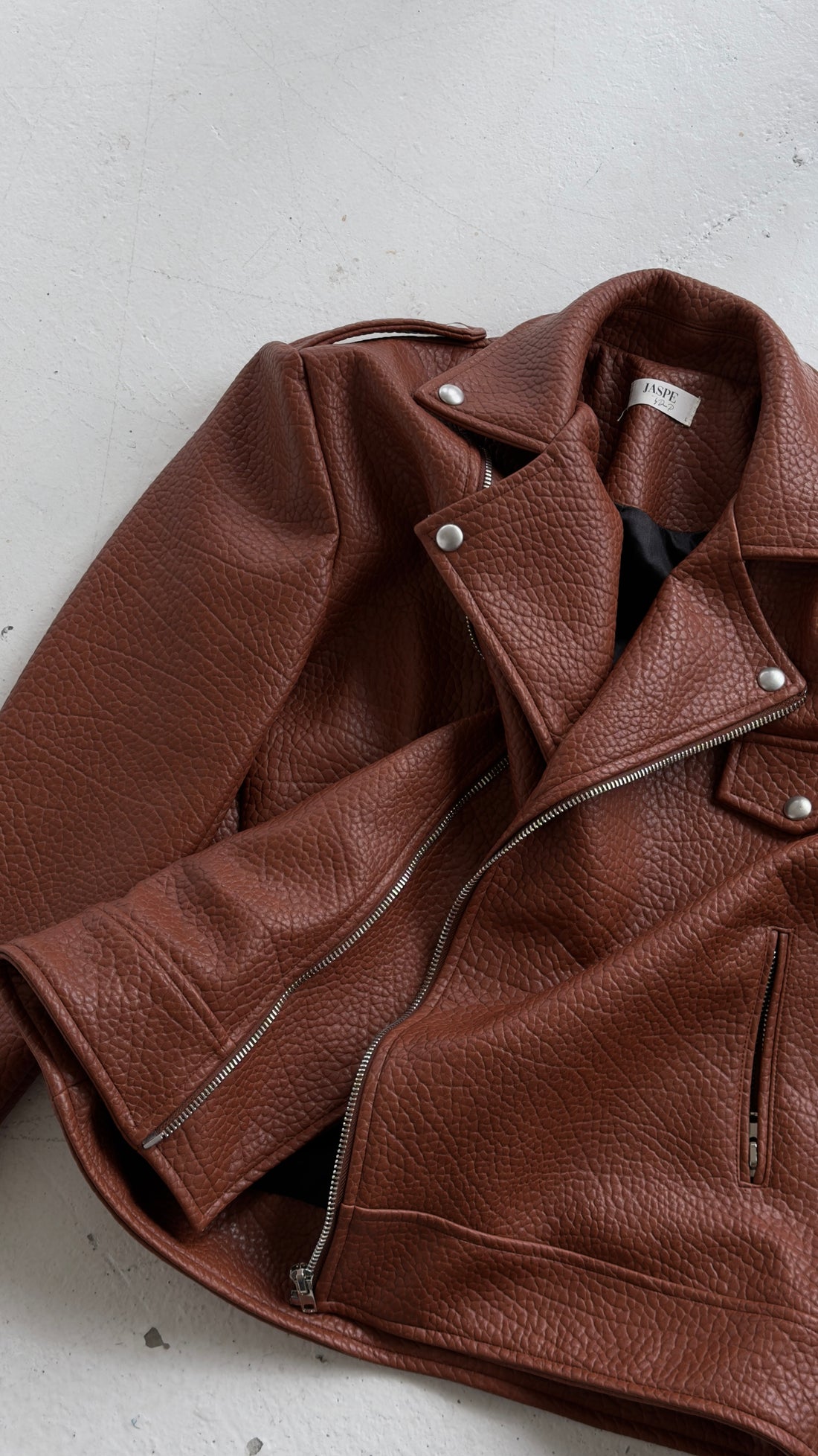 HAMILTON veste perfecto chai latte
