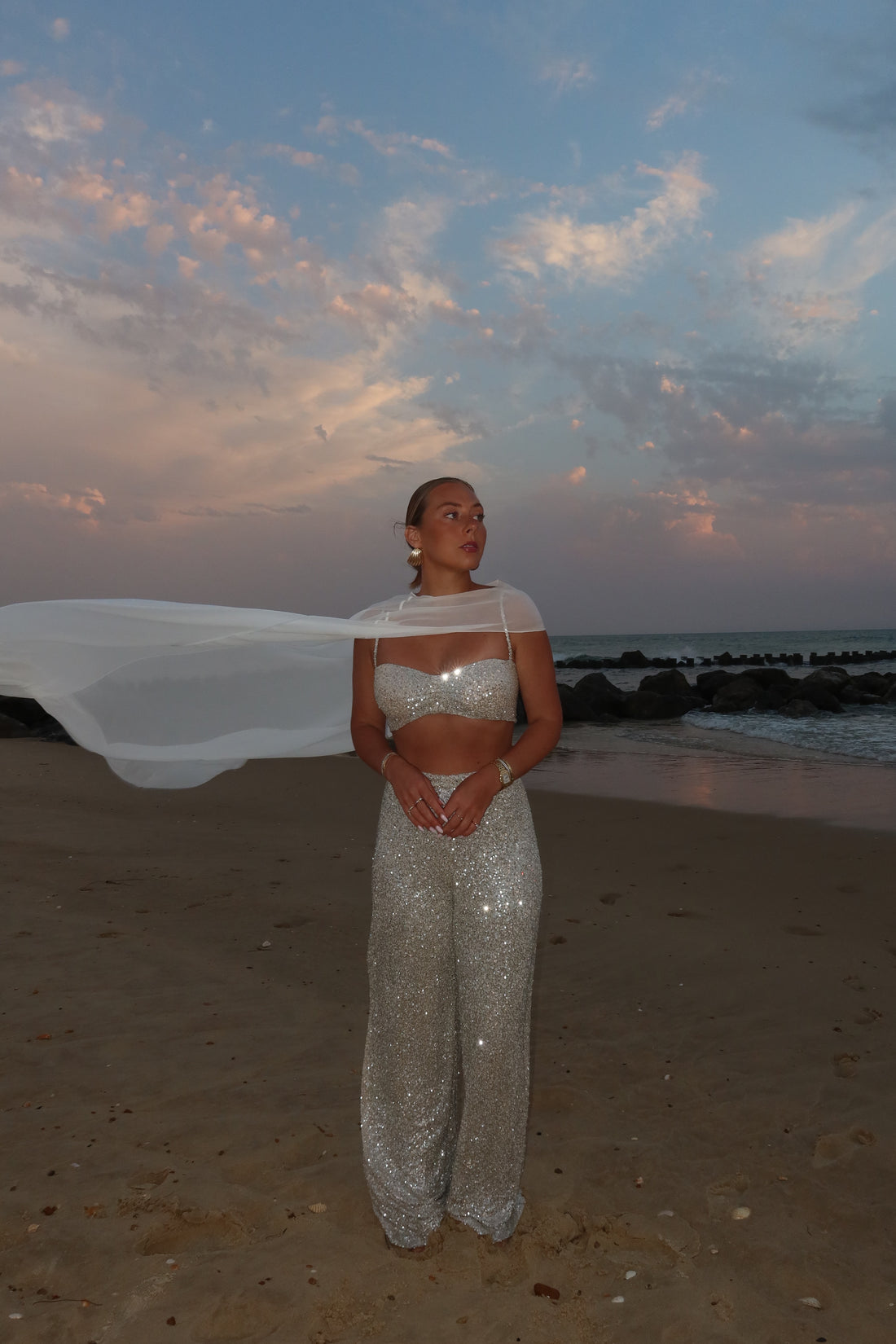 Wedding night set