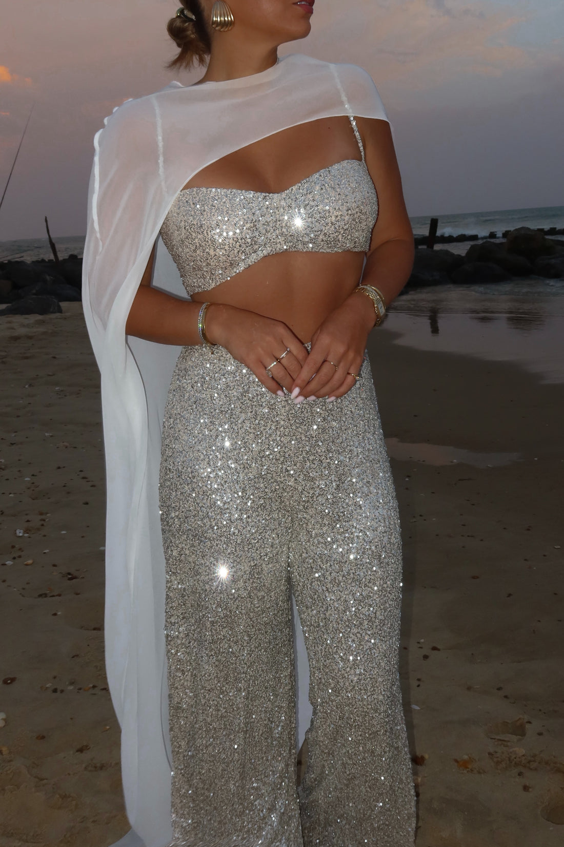 Wedding night set