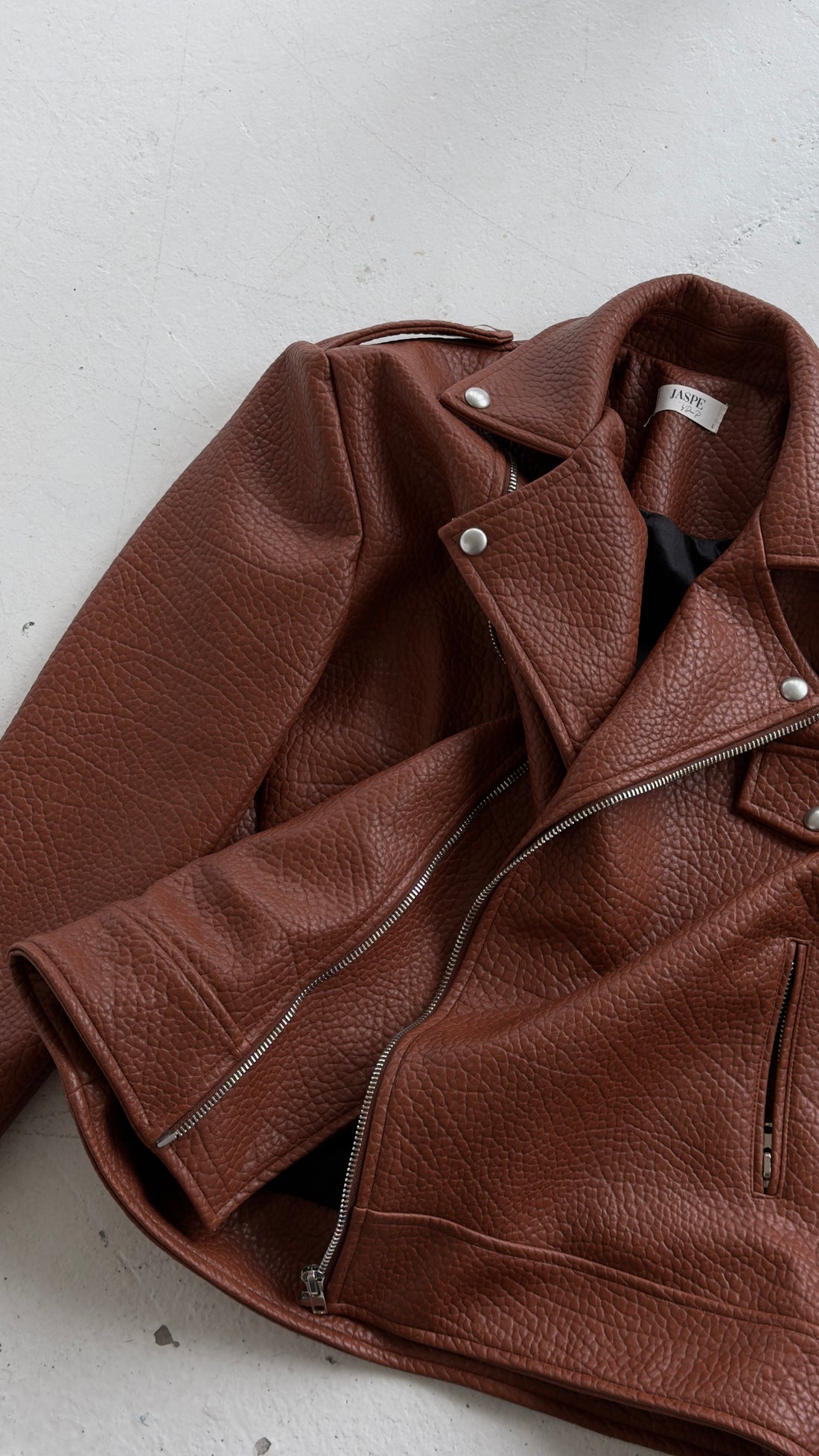 HAMILTON veste perfecto chai latte