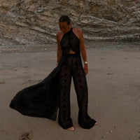 MARKI pantalon noir