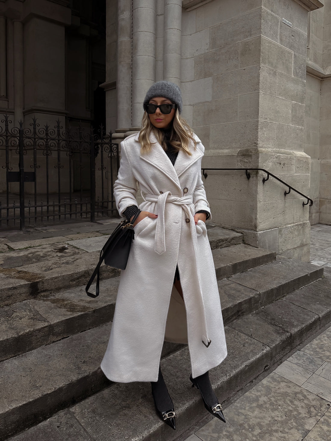 Veste Trench Femme Grande Taille Blancheporte Veste Femme Taille