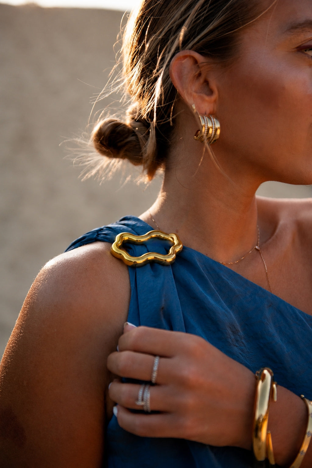 ALERIA robe orage