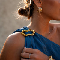 ALERIA robe orage