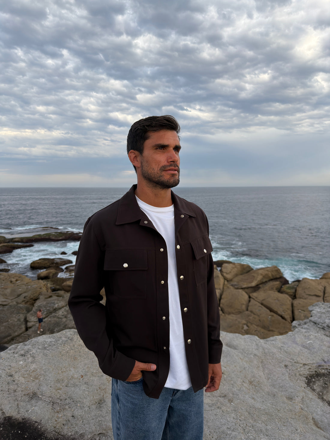BRISTOL chemise homme