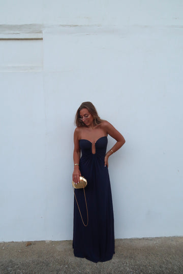 KOS robe navy