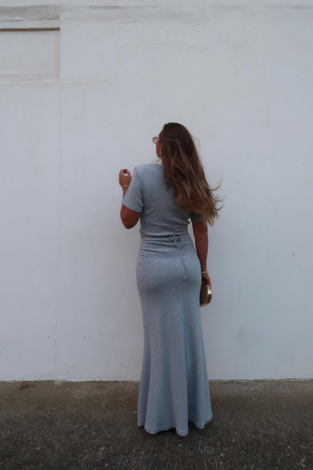 KEA jupe grise