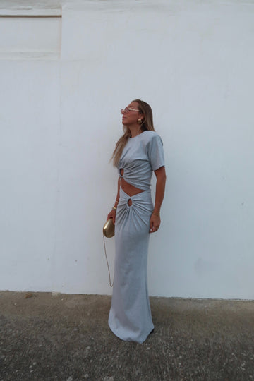 KEA jupe grise
