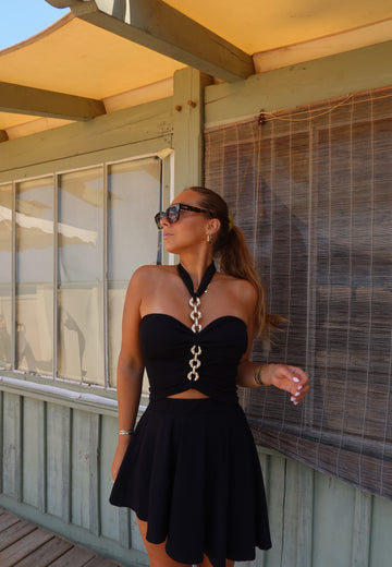 PATMOS ensemble noire