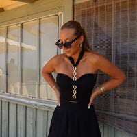 PATMOS ensemble noire