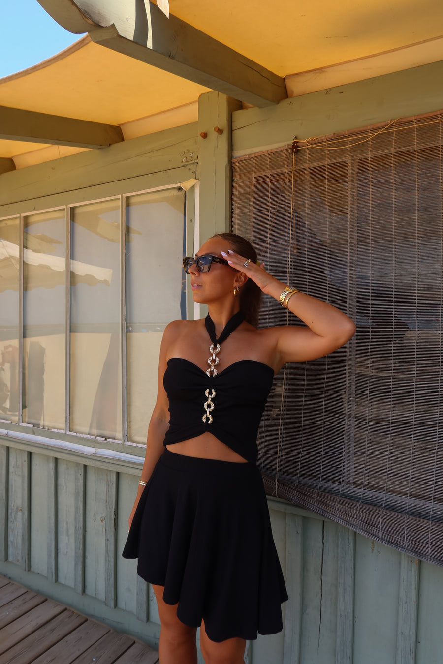 PATMOS ensemble noire