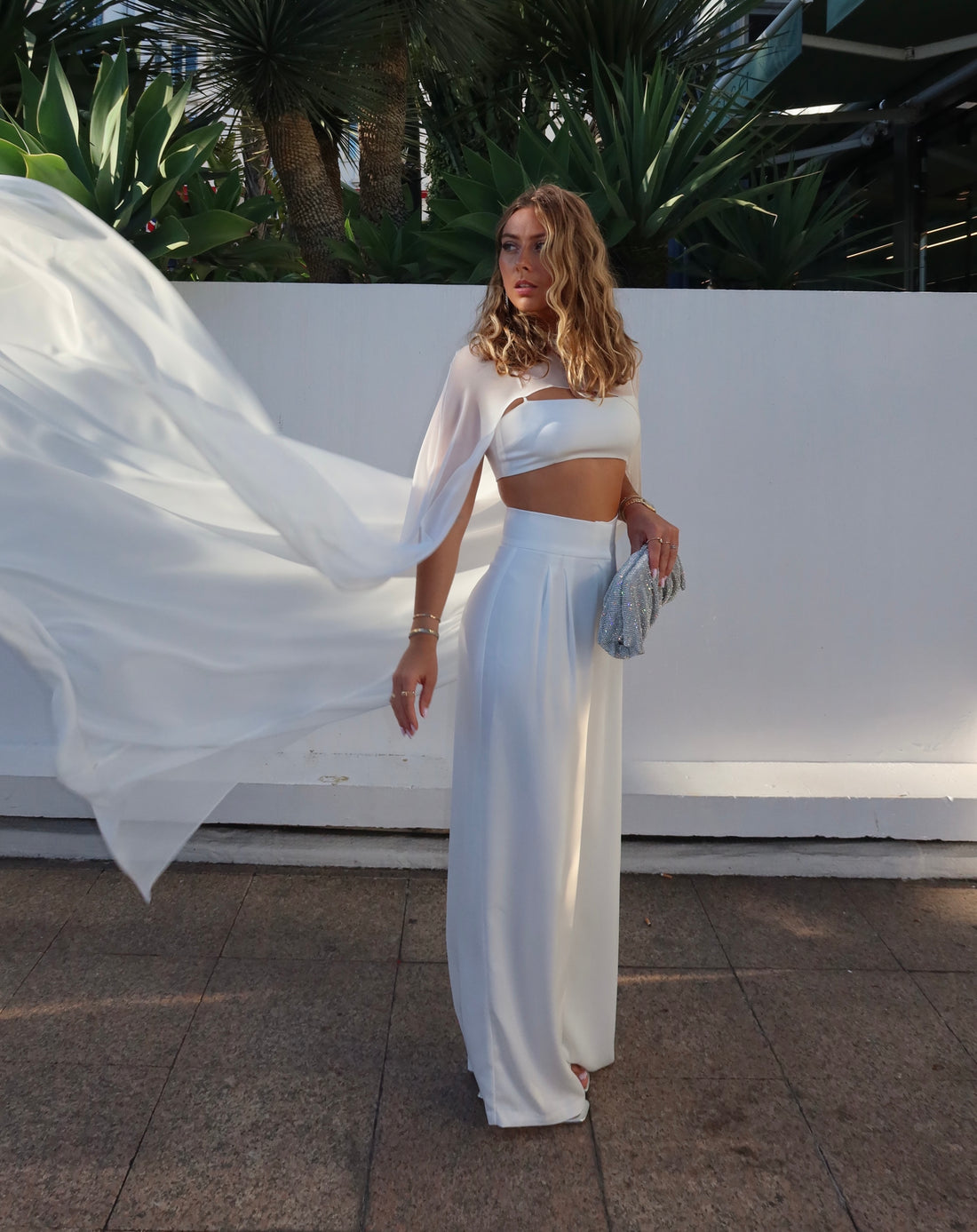 Wedding Blanche