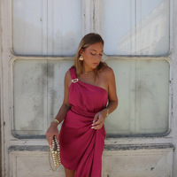 ALERIA robe blush