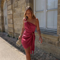 ALERIA robe blush