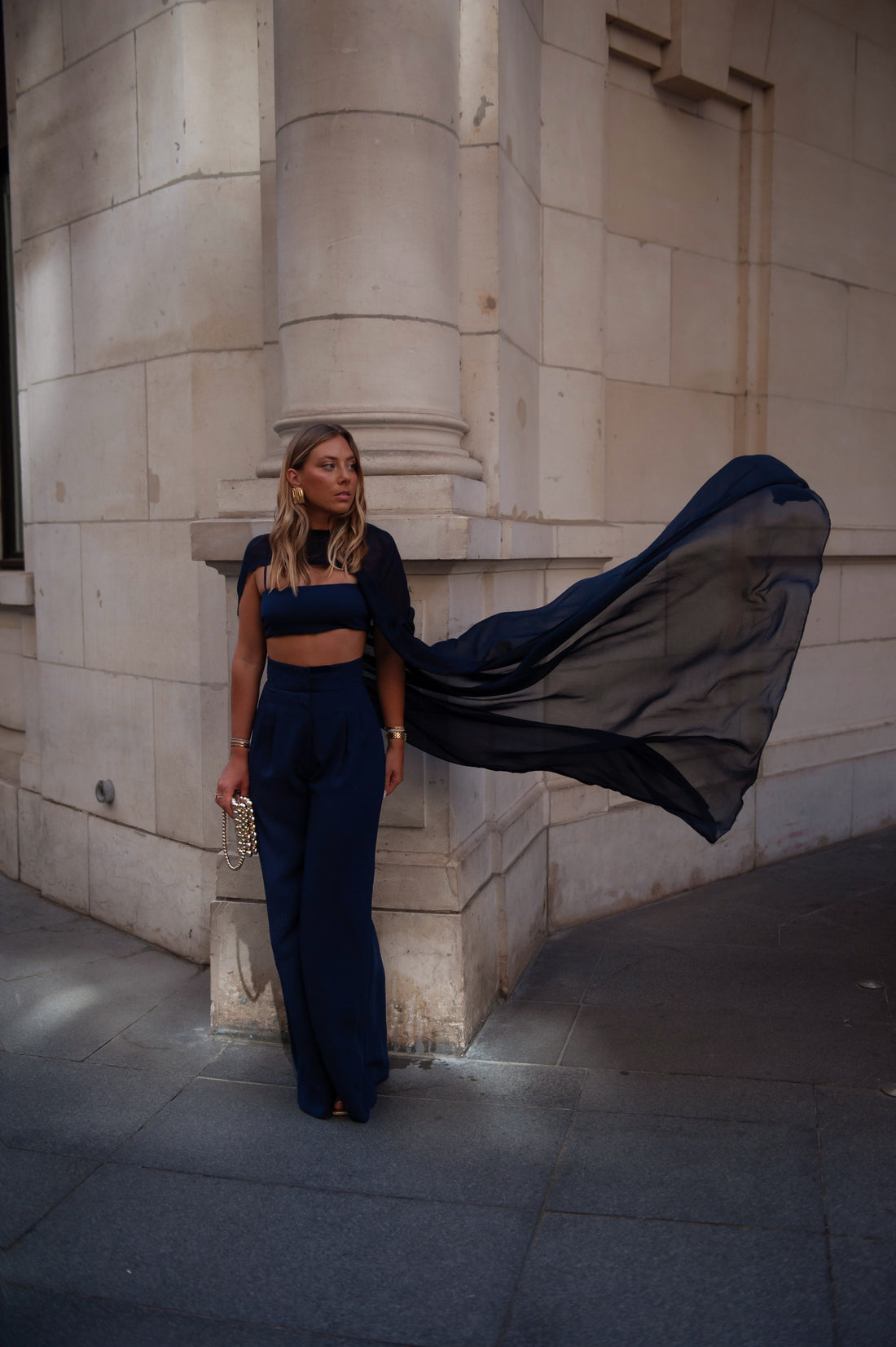 Wedding Navy