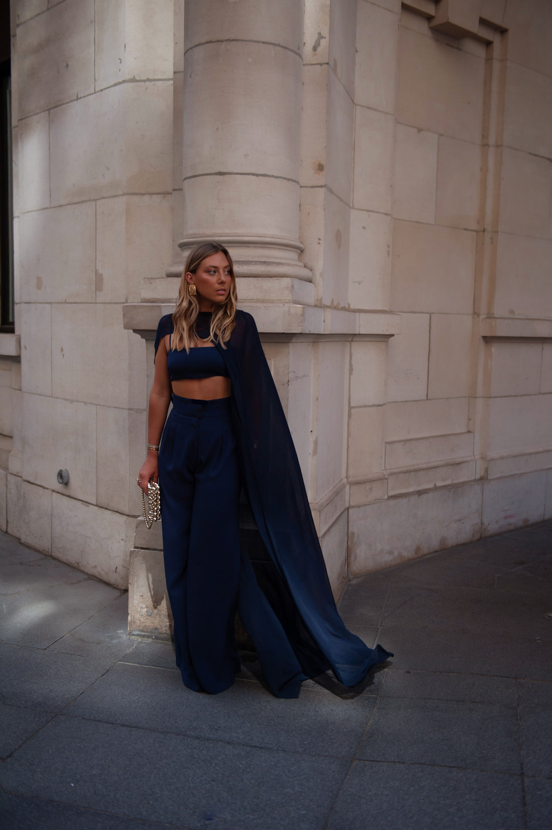 Wedding Navy