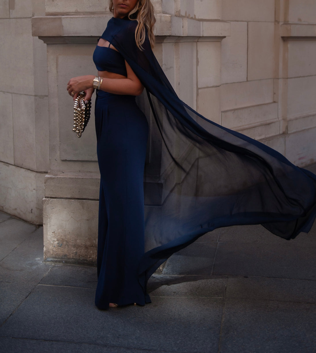 Wedding Navy