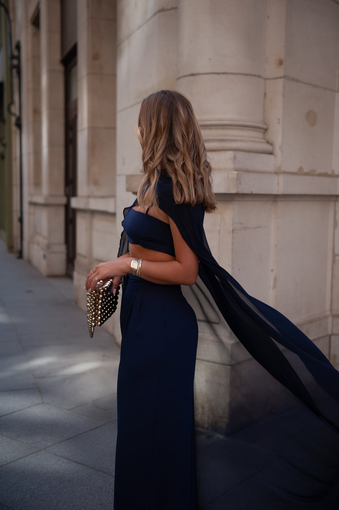 Wedding Navy