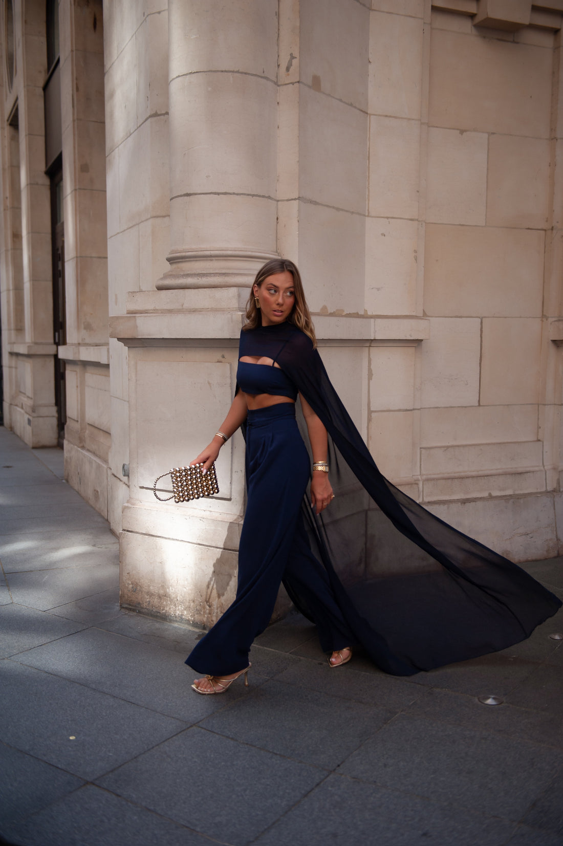 Wedding Navy