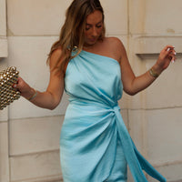 ALERIA robe ciel