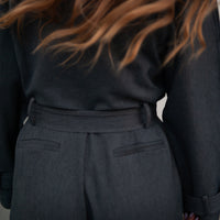 CHELSEA combinaison gris