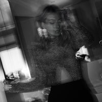 CAMBRIDGE body silver lurex