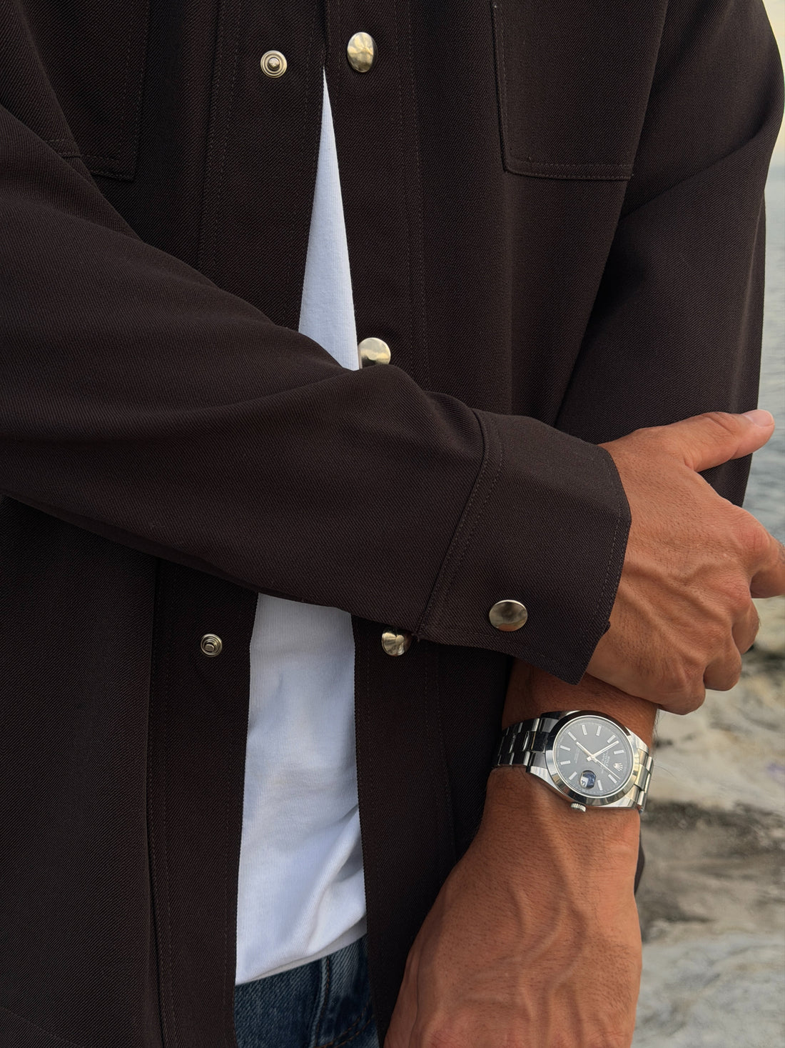 BRISTOL chemise homme