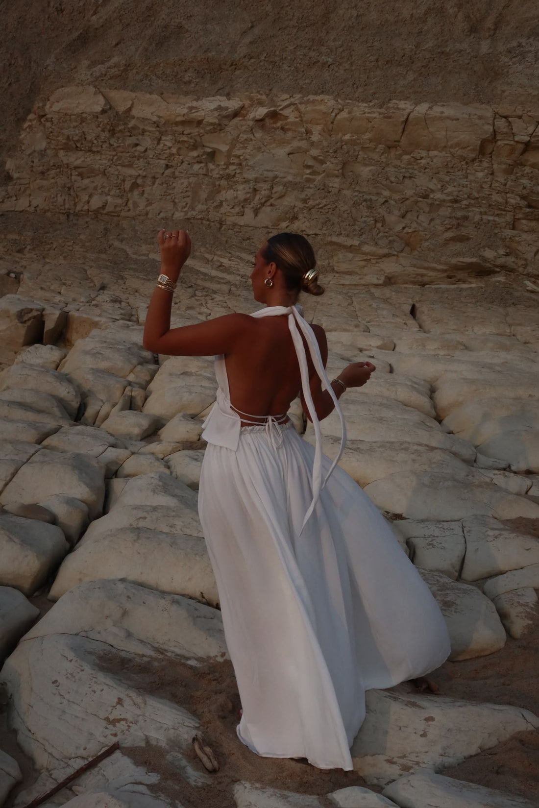 SIFNOS top blanc