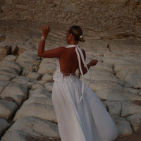 SIFNOS top blanc